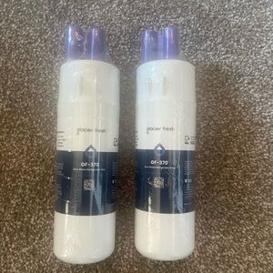 GF-370 Water Filter Replacement - White and Purple